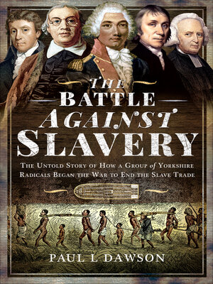 cover image of The Battle Against Slavery